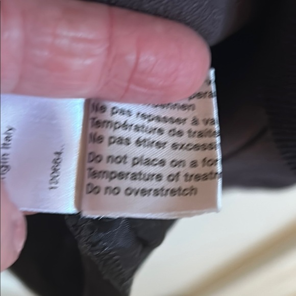 Akris Punto brown corduroy Knee-Length Pencil Skirt, size 10, made in Italy - Picture 10 of 11